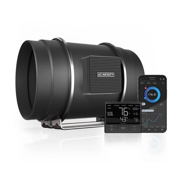 AC Infinity Cloudline PRO T8