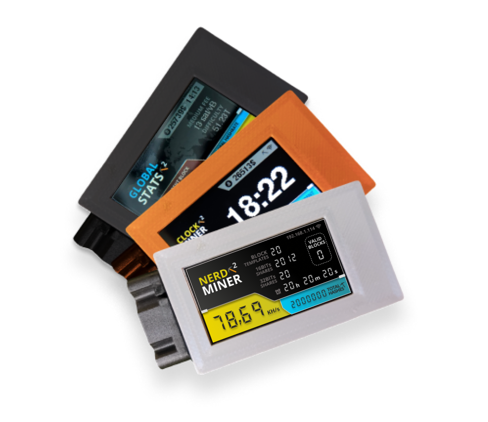 Nerdminer V2 Pico