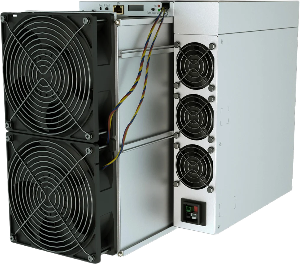 Bitmain Antminer S21+ 216TH