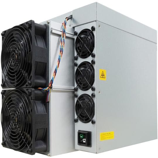 Bitmain Antminer S21 PRO 245TH